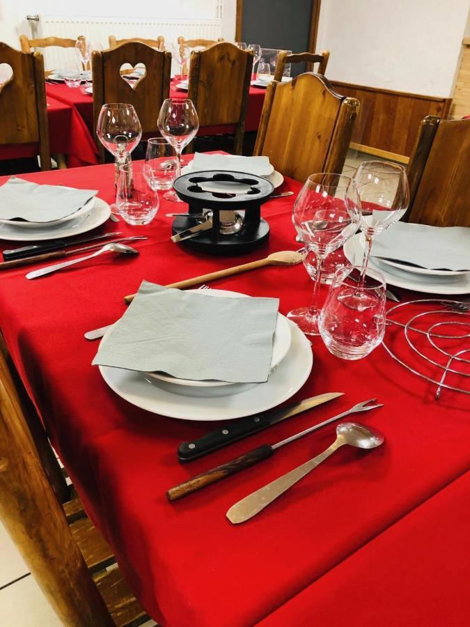Auberge D+ Valloire-Galibier المظهر الخارجي الصورة
