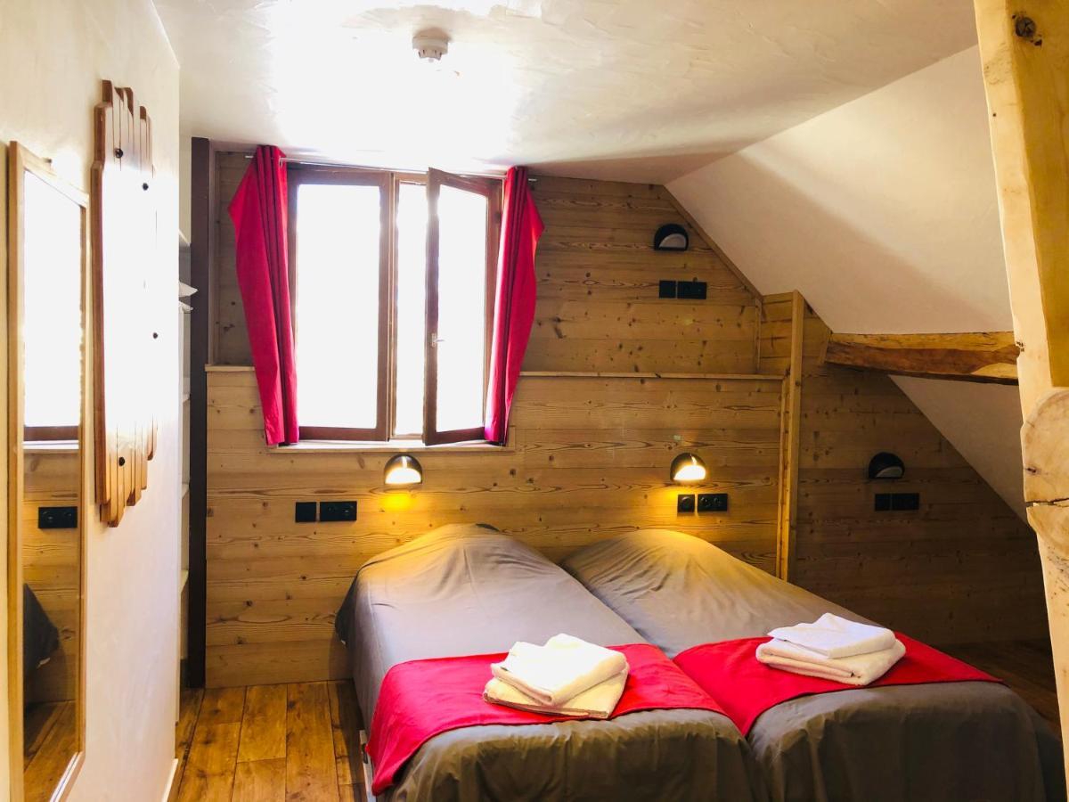 Auberge D+ Valloire-Galibier المظهر الخارجي الصورة