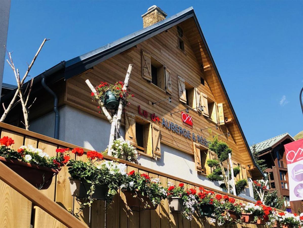 Auberge D+ Valloire-Galibier المظهر الخارجي الصورة