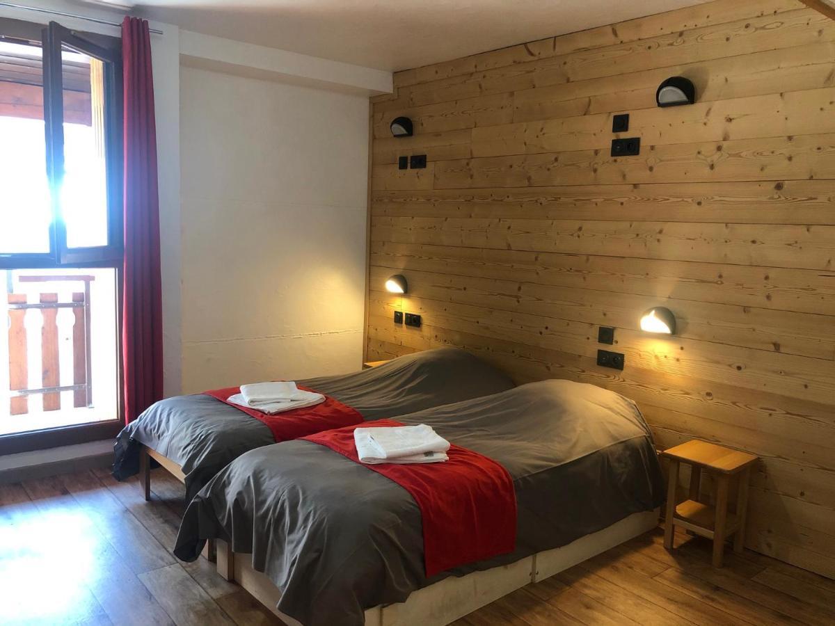 Auberge D+ Valloire-Galibier المظهر الخارجي الصورة