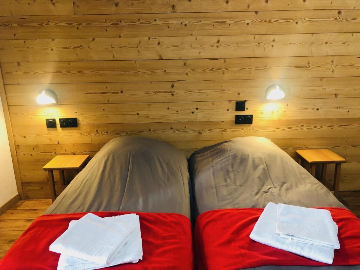 Auberge D+ Valloire-Galibier المظهر الخارجي الصورة