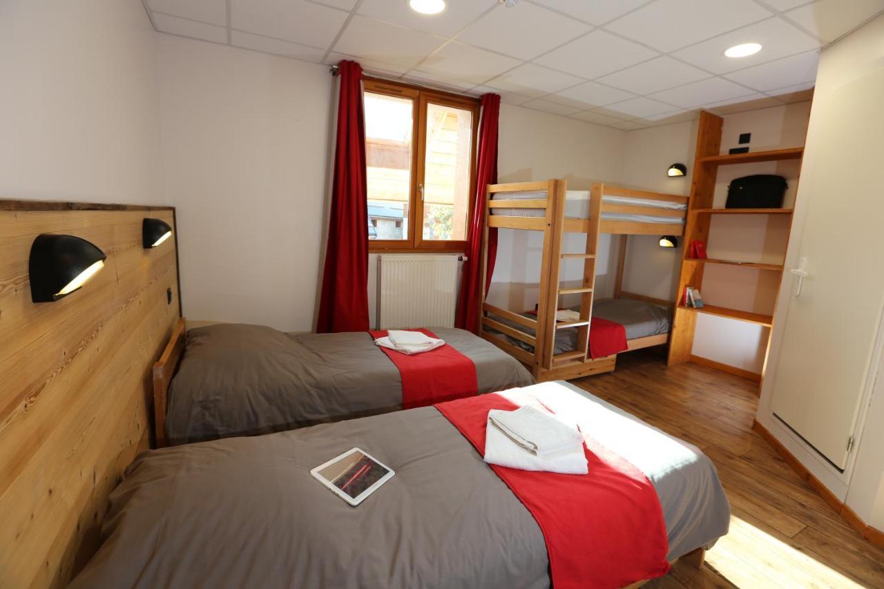 Auberge D+ Valloire-Galibier المظهر الخارجي الصورة
