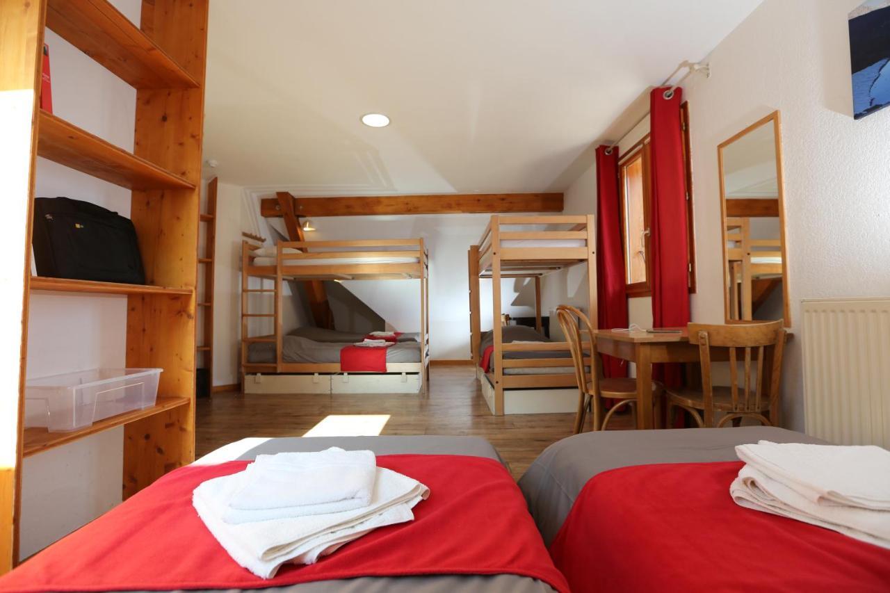 Auberge D+ Valloire-Galibier المظهر الخارجي الصورة