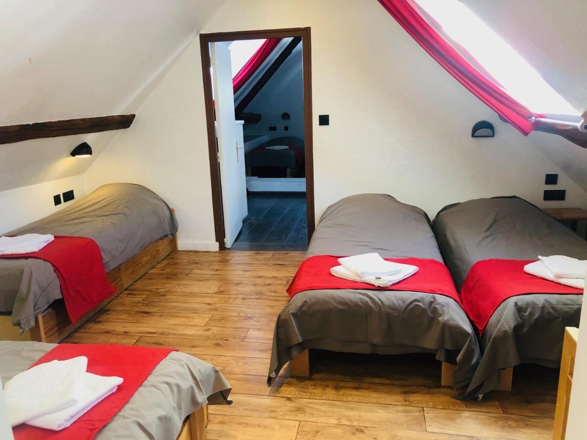 Auberge D+ Valloire-Galibier المظهر الخارجي الصورة