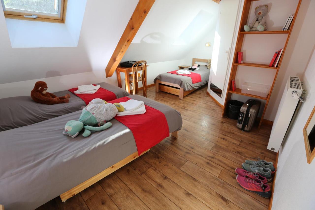 Auberge D+ Valloire-Galibier المظهر الخارجي الصورة
