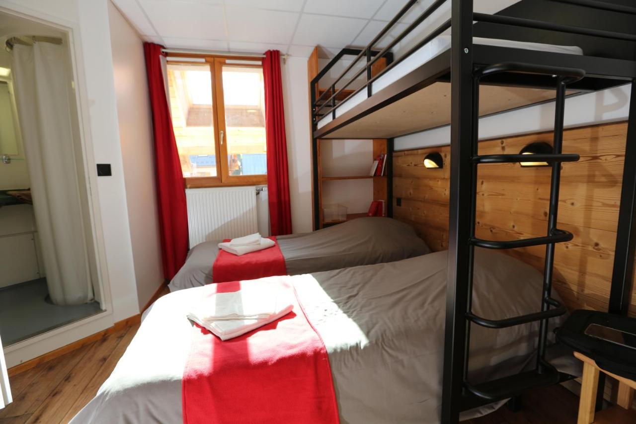 Auberge D+ Valloire-Galibier المظهر الخارجي الصورة