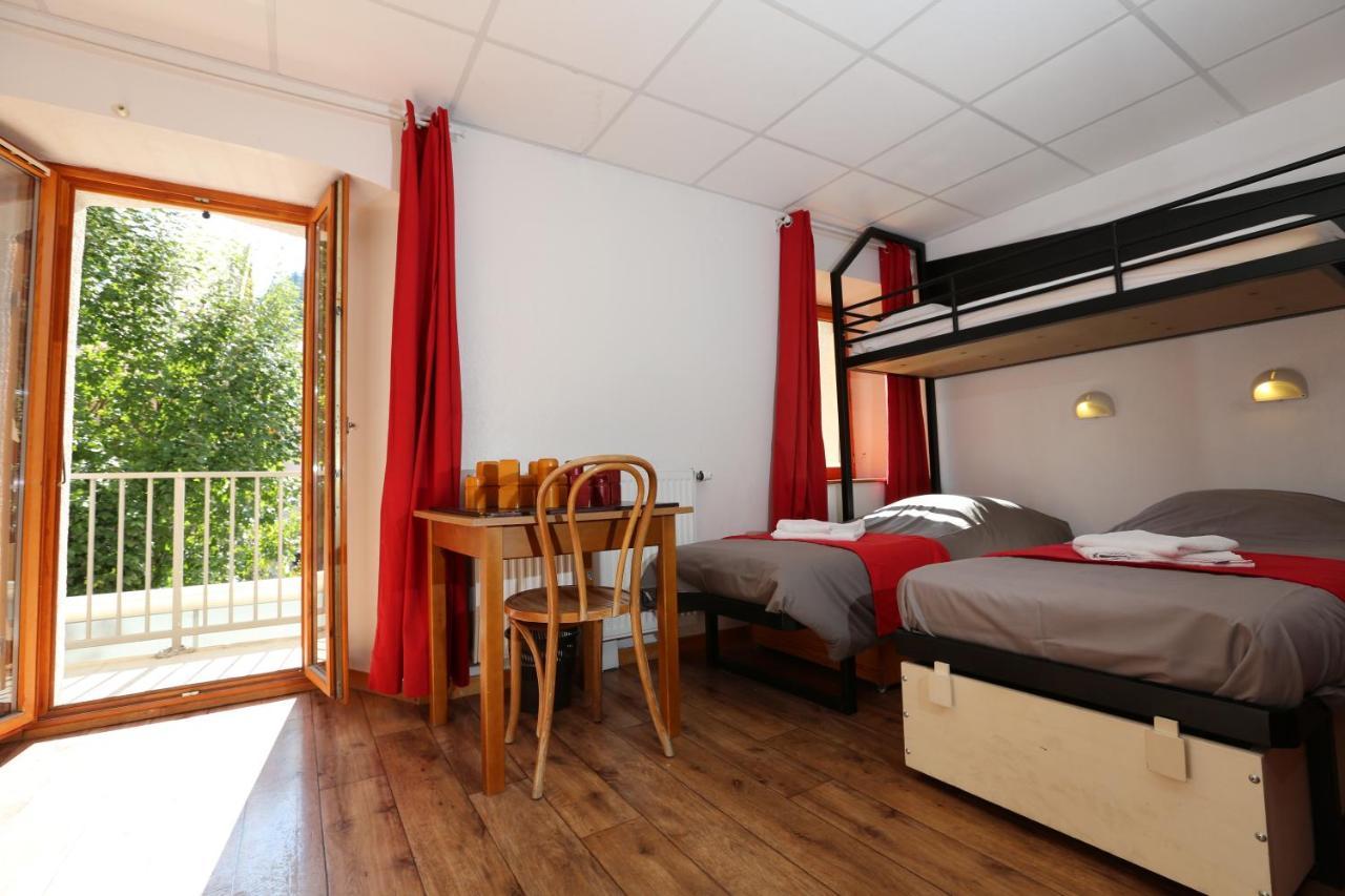 Auberge D+ Valloire-Galibier المظهر الخارجي الصورة