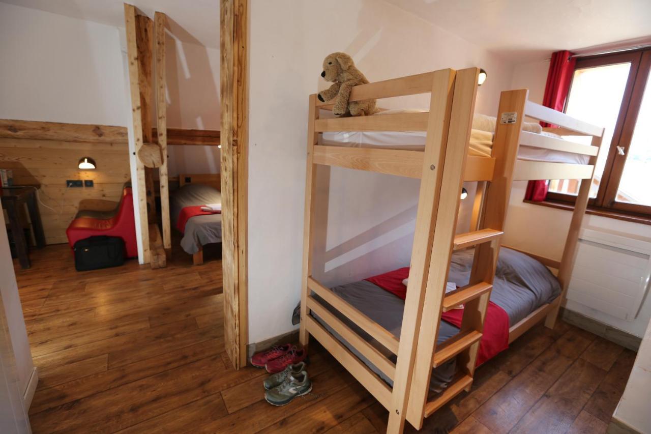 Auberge D+ Valloire-Galibier المظهر الخارجي الصورة