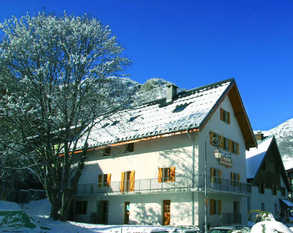 Auberge D+ Valloire-Galibier المظهر الخارجي الصورة