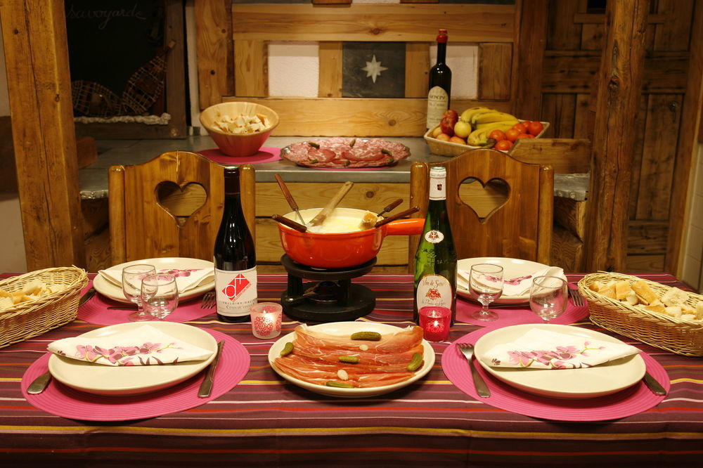 Auberge D+ Valloire-Galibier المظهر الخارجي الصورة