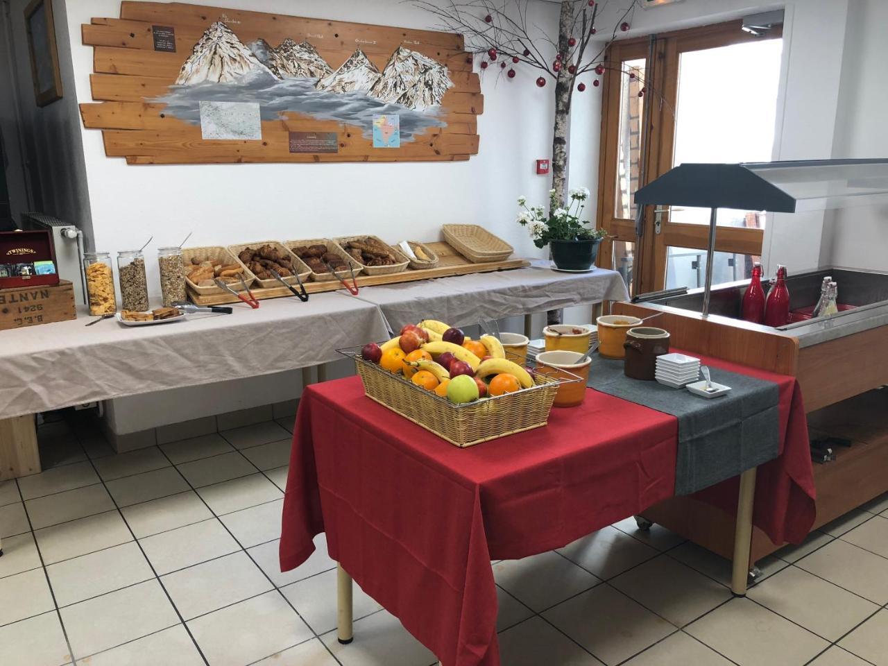 Auberge D+ Valloire-Galibier المظهر الخارجي الصورة