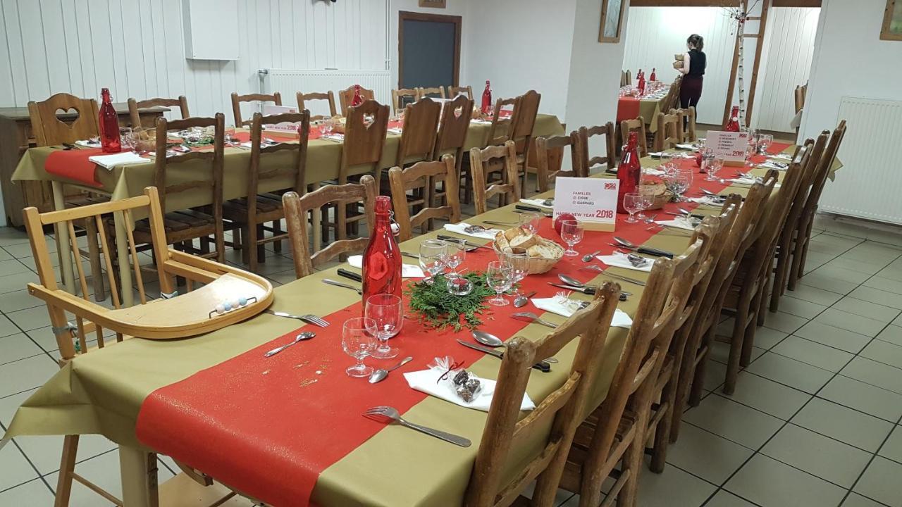 Auberge D+ Valloire-Galibier المظهر الخارجي الصورة