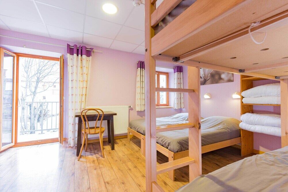 Auberge D+ Valloire-Galibier المظهر الخارجي الصورة